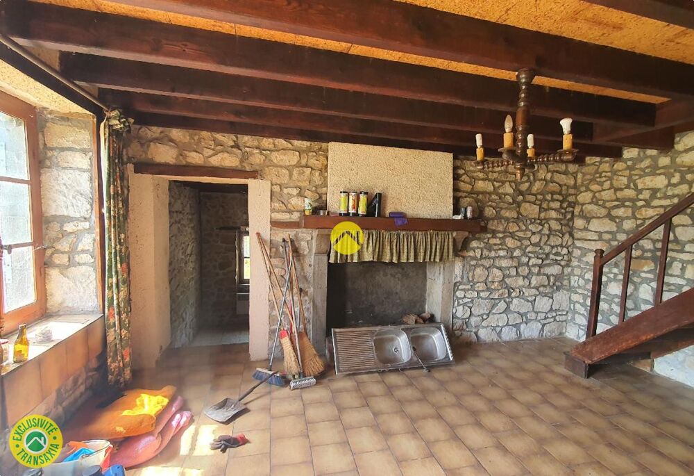 Vente Maison Maison de campagne St priest