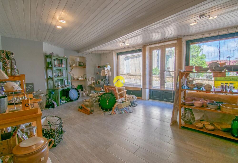 Vente Appartement Immeuble avec commerce et app. 2 ch Siorac-en-périgord