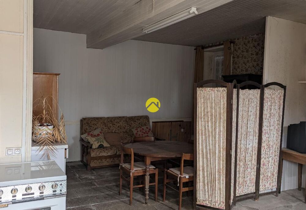 Vente Maison UN AUTHENTIQUE ENSEMBLE EN PIERRE A Chenerailles