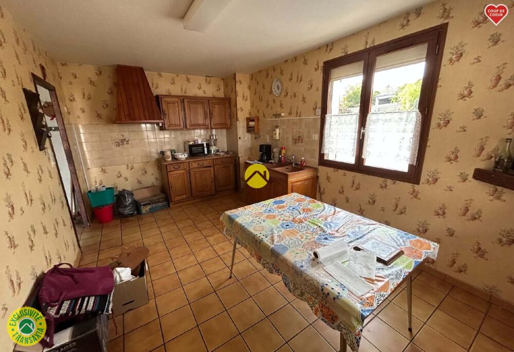 Vente Maison Maison  + Dépendances Montmarault