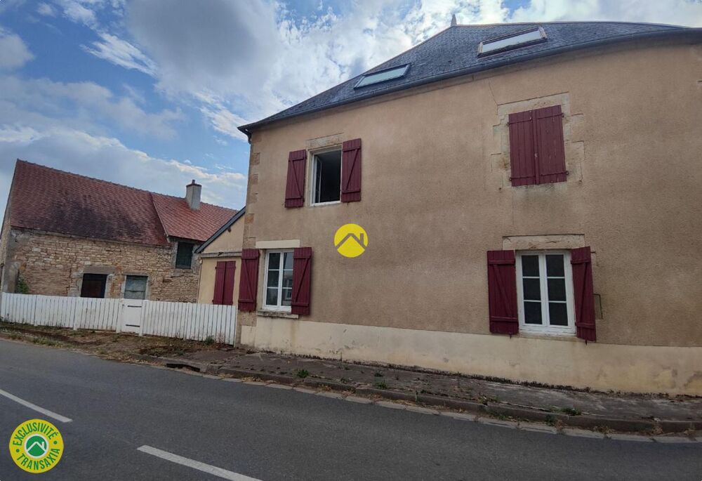 Vente Maison FORT POTENTIEL MAISON + LONGERE Bourges