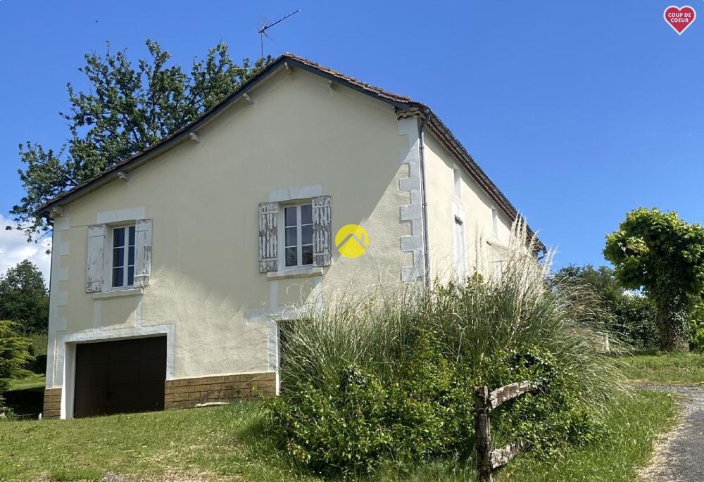 Vente Maison Jolie maison à découvrir sur Vergt Vergt