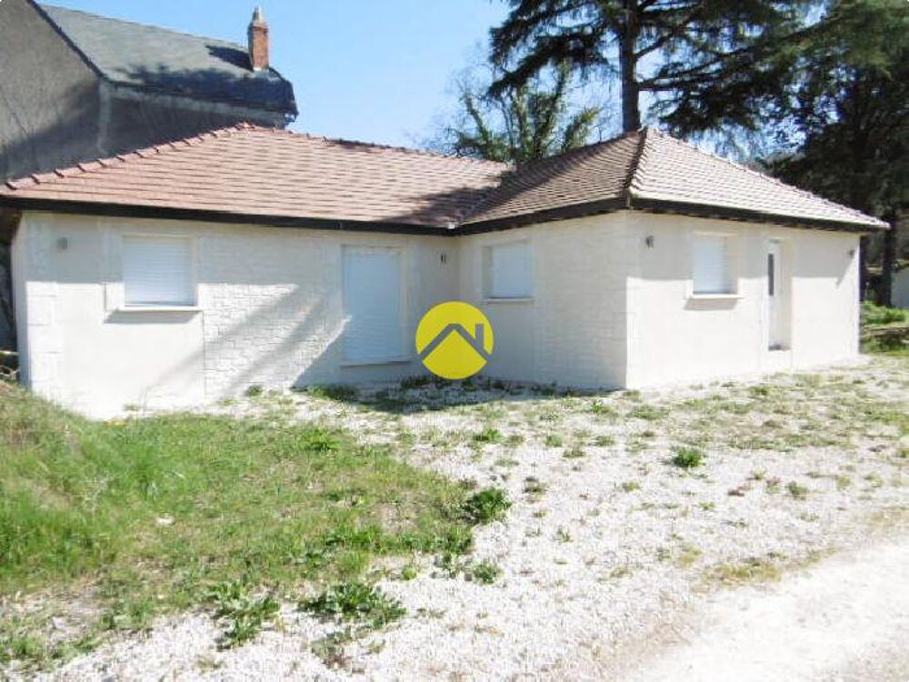 Vente Maison Pavillon à finir Le blanc