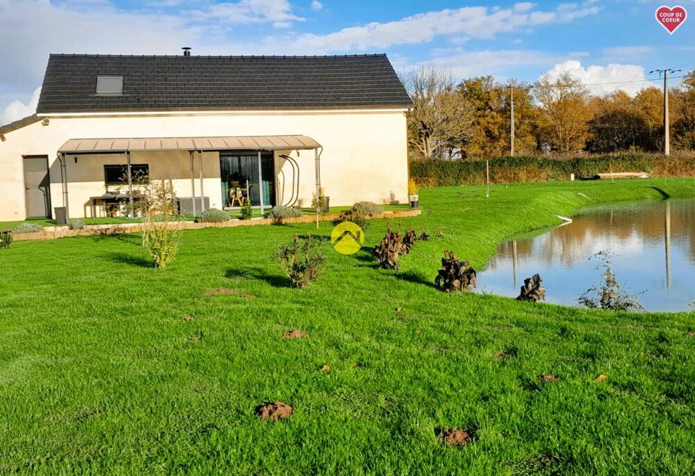 Vente Maison MAISON + ROULOTTES (activités) Dompierre sur besbre