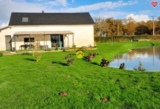  Maison à vendre 4 pièces 96 m²