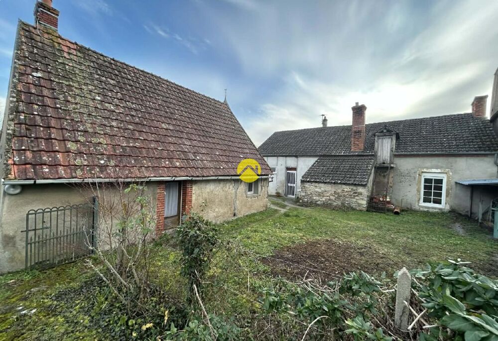 Vente Maison Maison + Maisonnette 42 m² Le veurdre