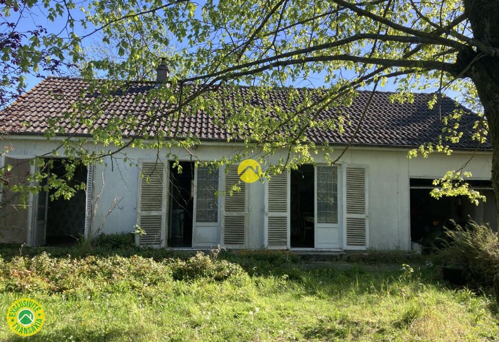 Vente Maison PAVILLON 3 PIECES SUR BLET Blet