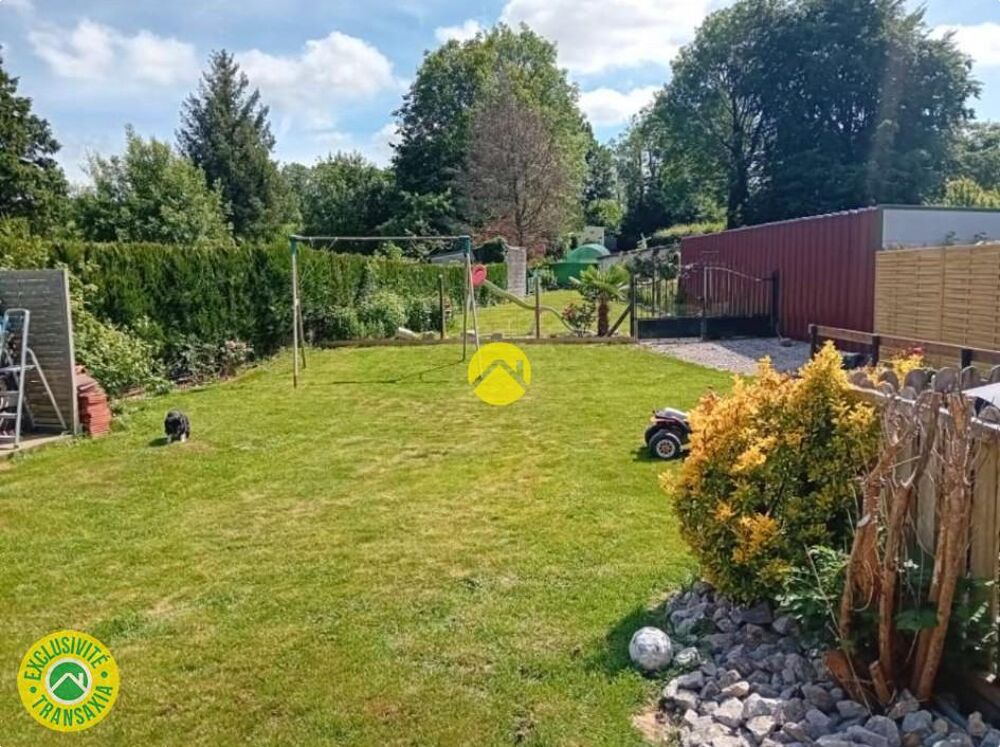 Vente Maison maison familiale rénovée Fruges