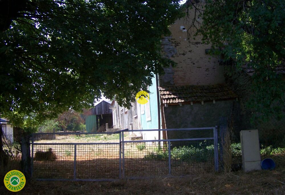 au bout du chemin 2 maisons 7ha
