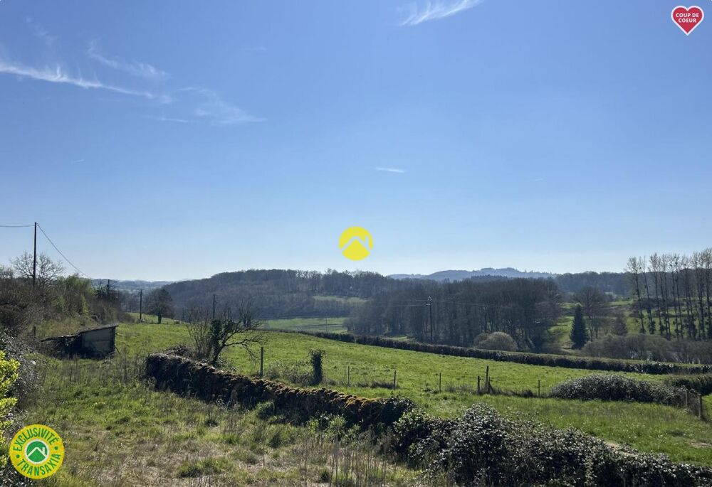 Vente Maison FERMETTE ET GRANGE + 7.500 M2 Le grand-bourg