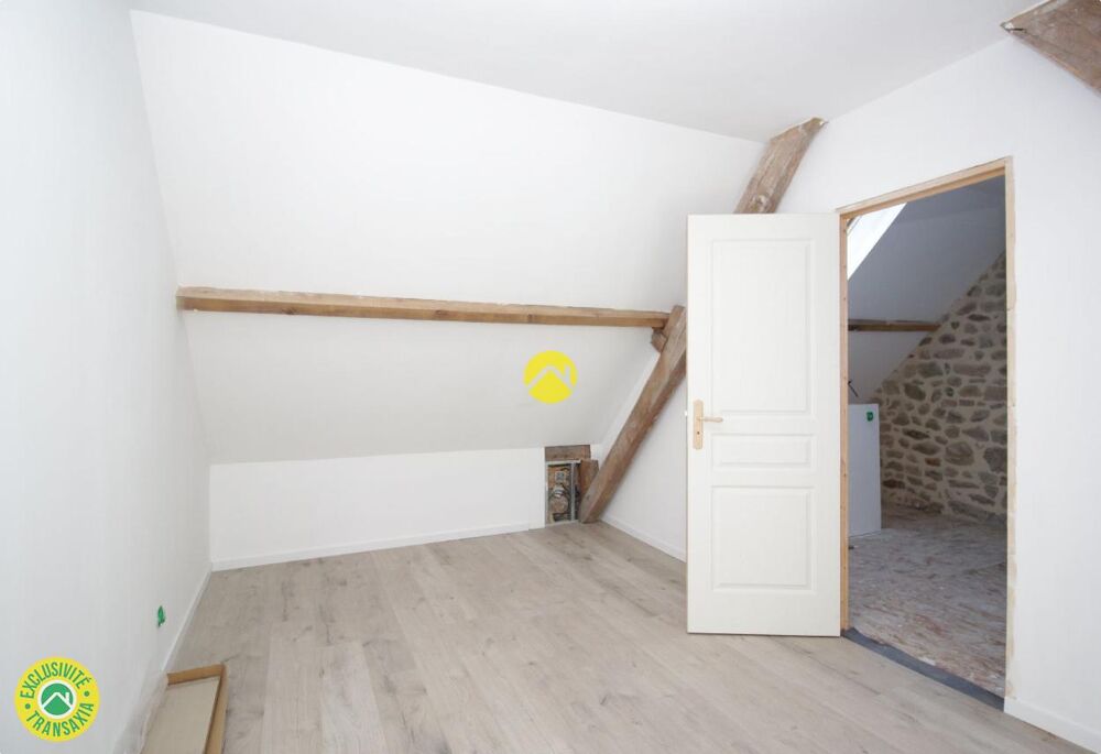 Maison à terminer de rénover