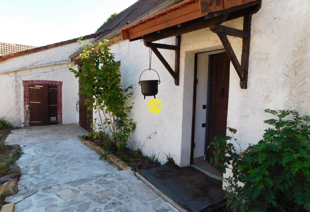 Vente Maison Maison de campagne Gracay