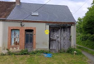 Maison 2 pièces 50 m² · à Chéniers · 50 m² · 30 000 €