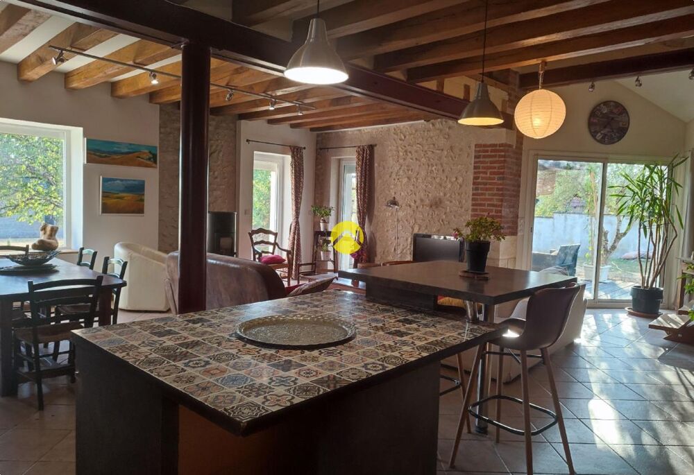 Vente Maison 15 MNS NORD DE BOURGES Allogny