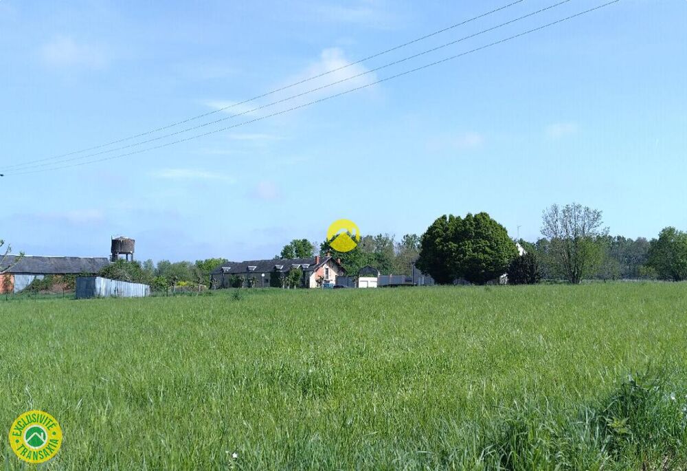 Vente Terrain Proche  Levroux Chateauroux