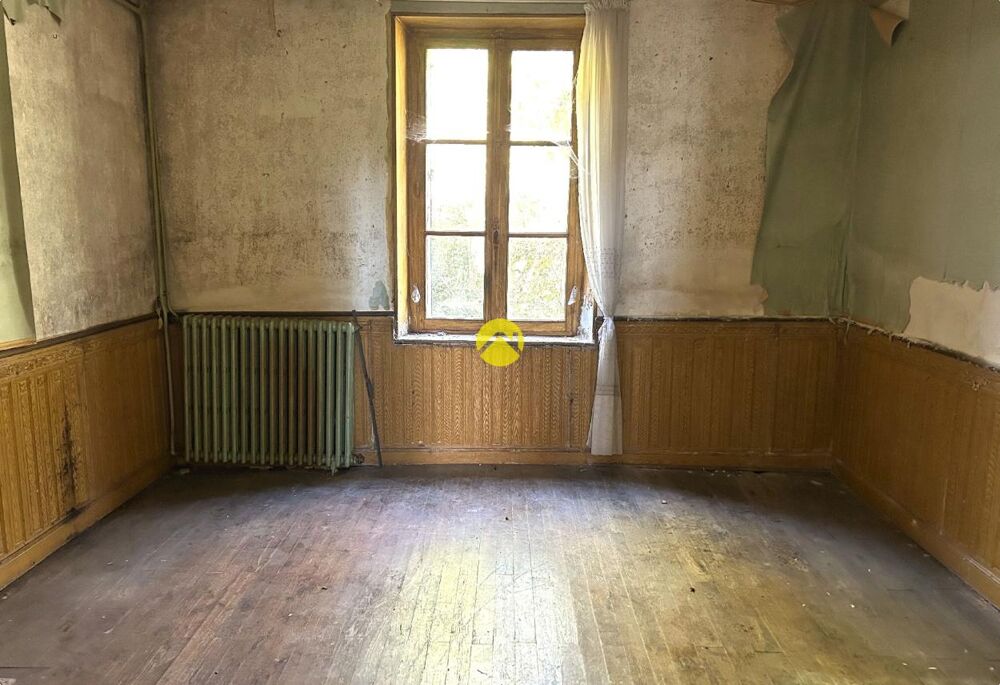 Vente Maison MAISON CREUSOISE AVEC BELLE VUE Bénévent l'abbaye