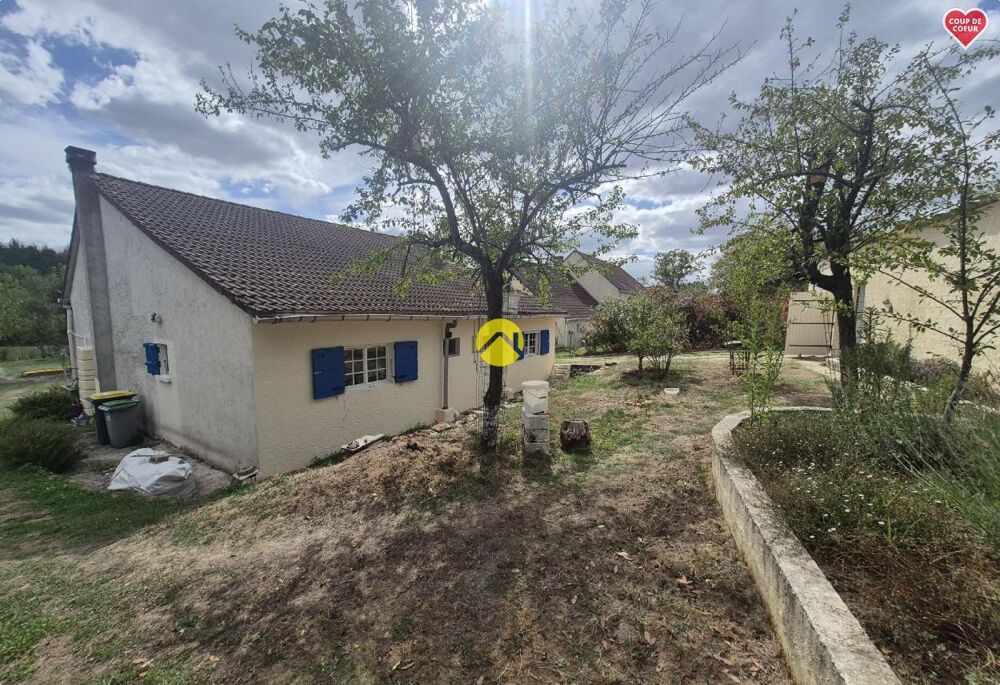 Vente Maison maison plain-pied au calme Lignières