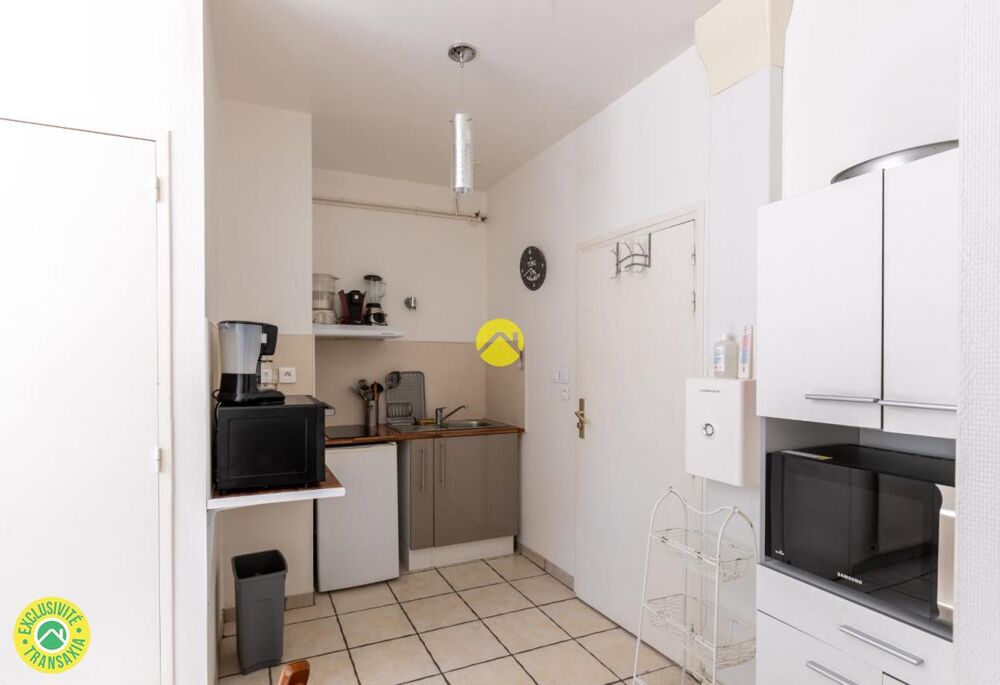 Location Maison Investissement locatif Evaux les bains