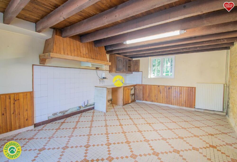 Vente Maison Maison en pierre au bord de Forêt Le-buisson-de-cadouin