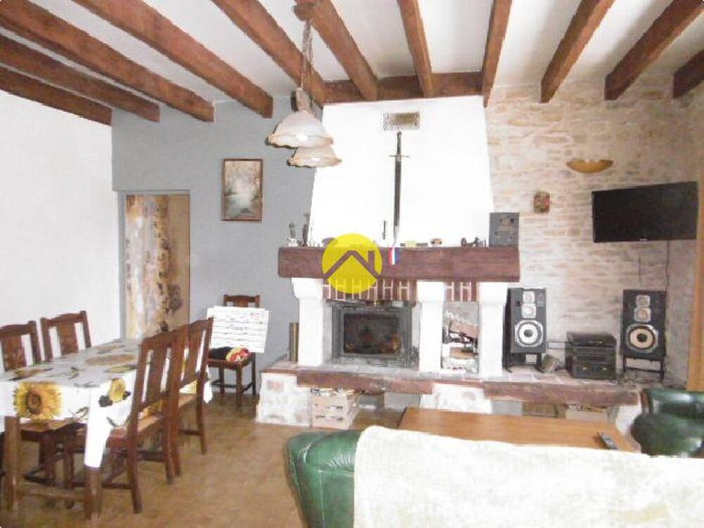 Vente Maison Maison de campagne Mauviéres