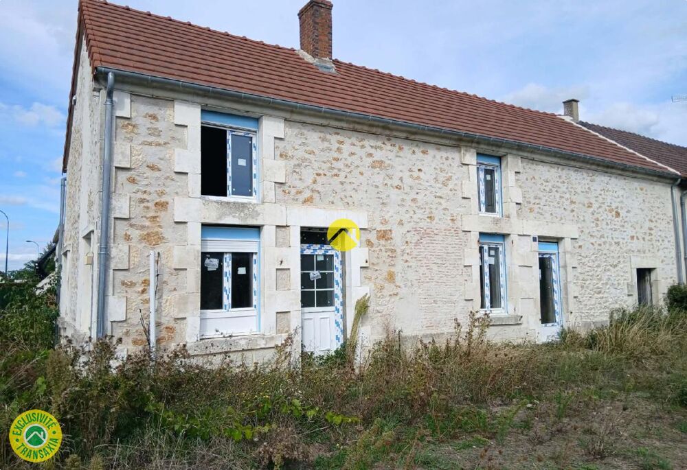 Vente Maison Superbe Maison à Finir de Rénover Beffes
