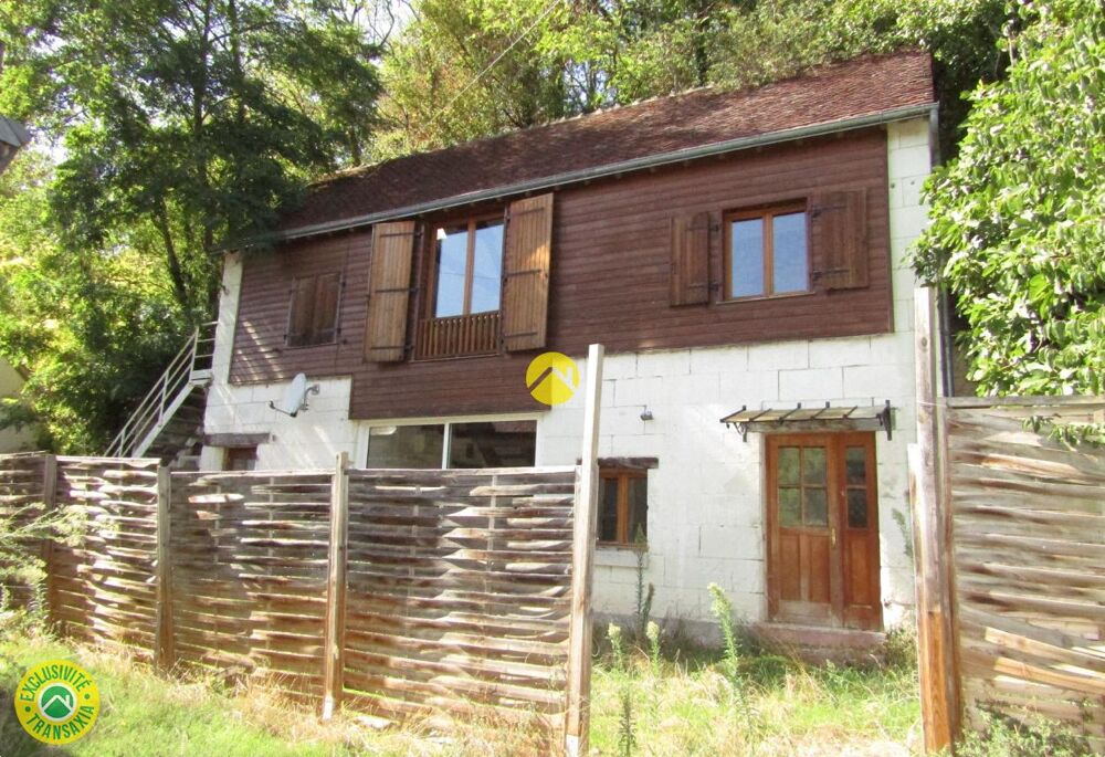 Vente Maison Maison + dépendance troglodyte Montrichard