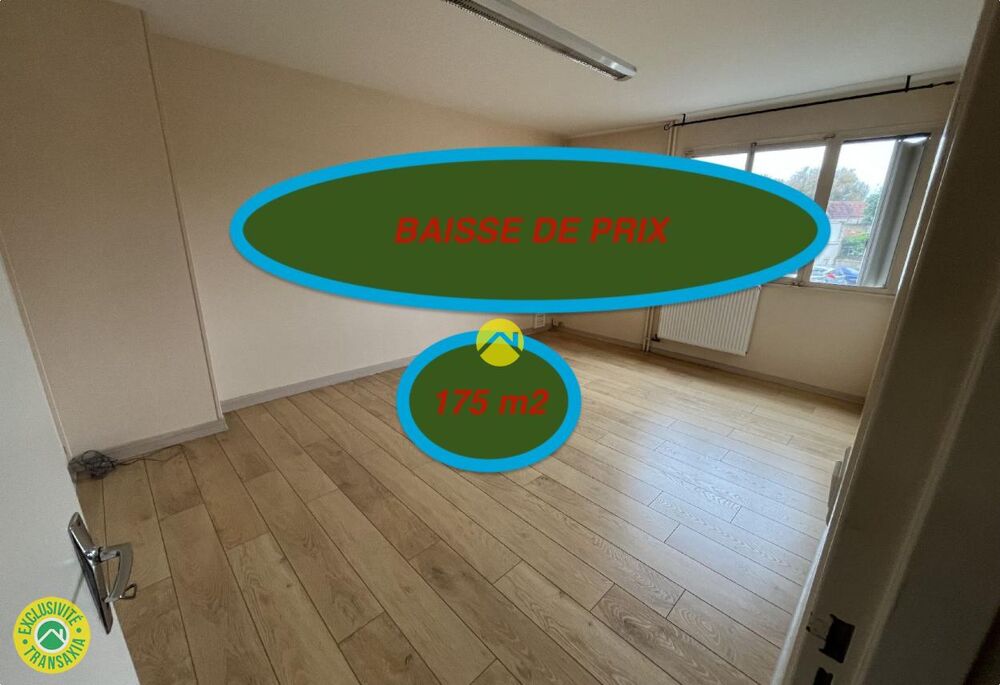   BUREAUX CENTRE VILLE 