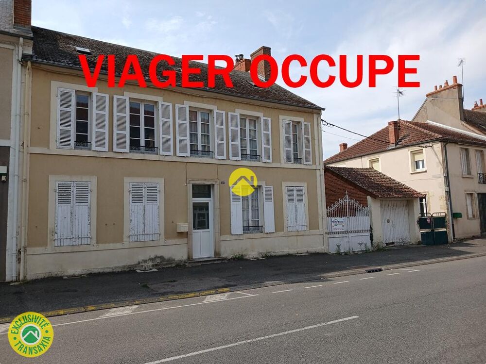 Viager occupé