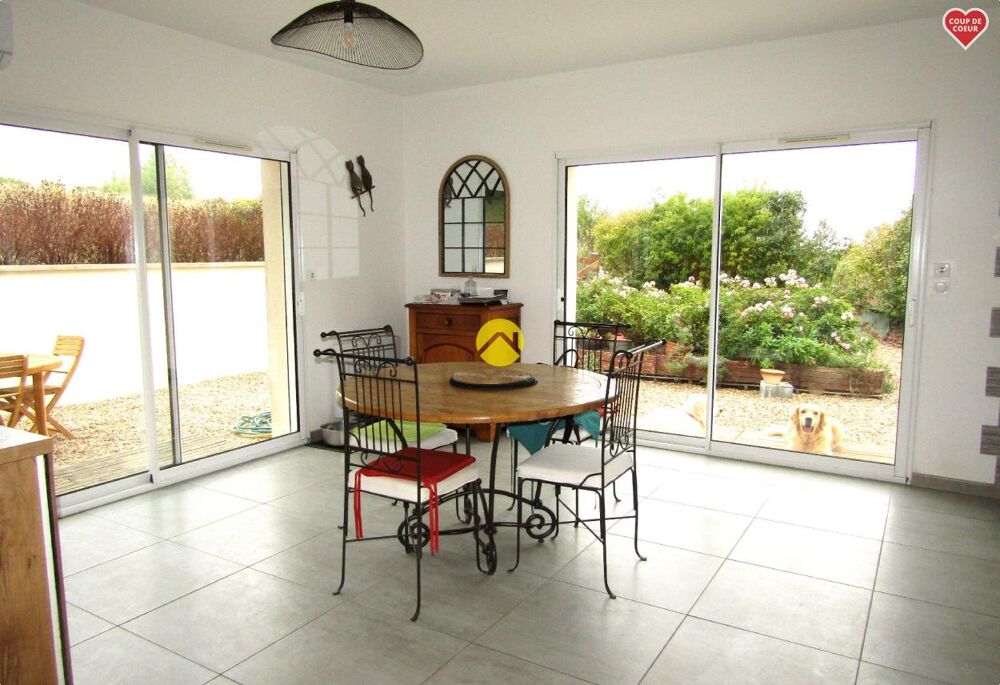 Vente Maison Beaux volume Montrichard