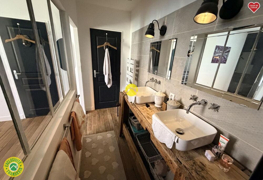 Vente Maison Maison familiale avec potentiel Chateauneuf sur cher