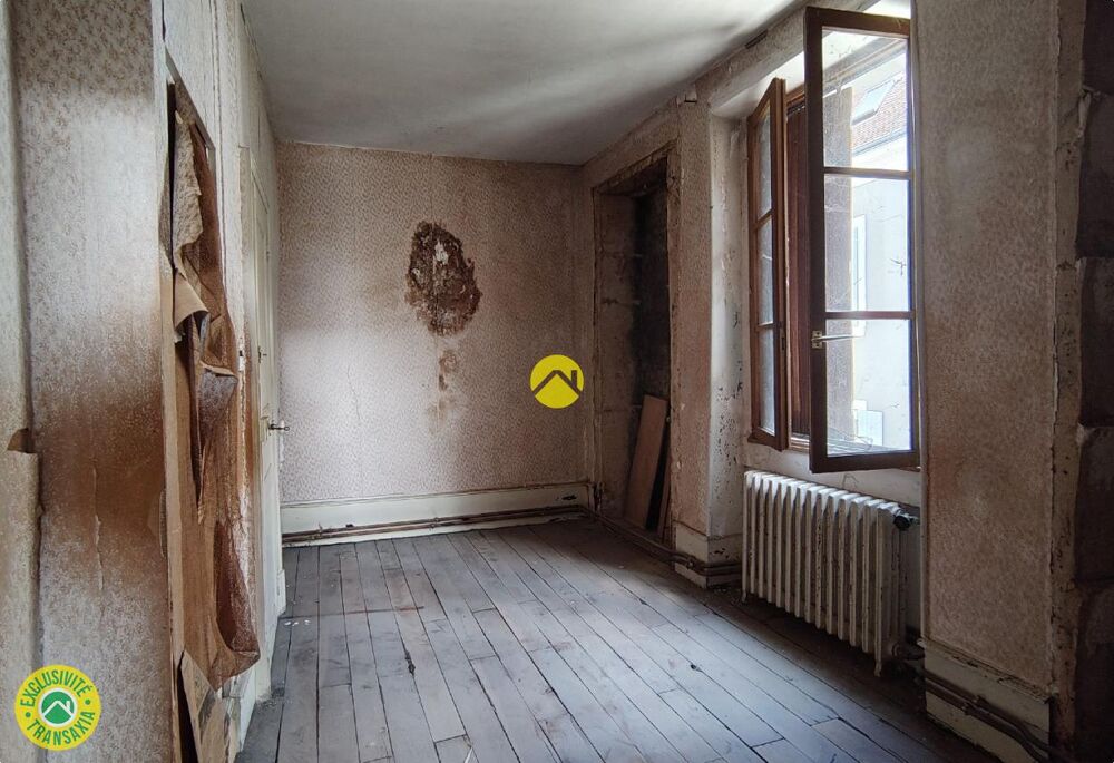 Vente Appartement IDEAL COMMERCE & HABITATION Neuvy st sepulcre