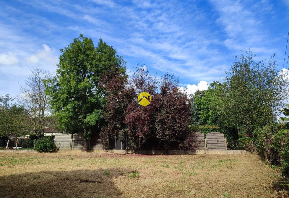 Vente Maison 15 KMS NORD DE BOURGES Saint-eloy-de-gy