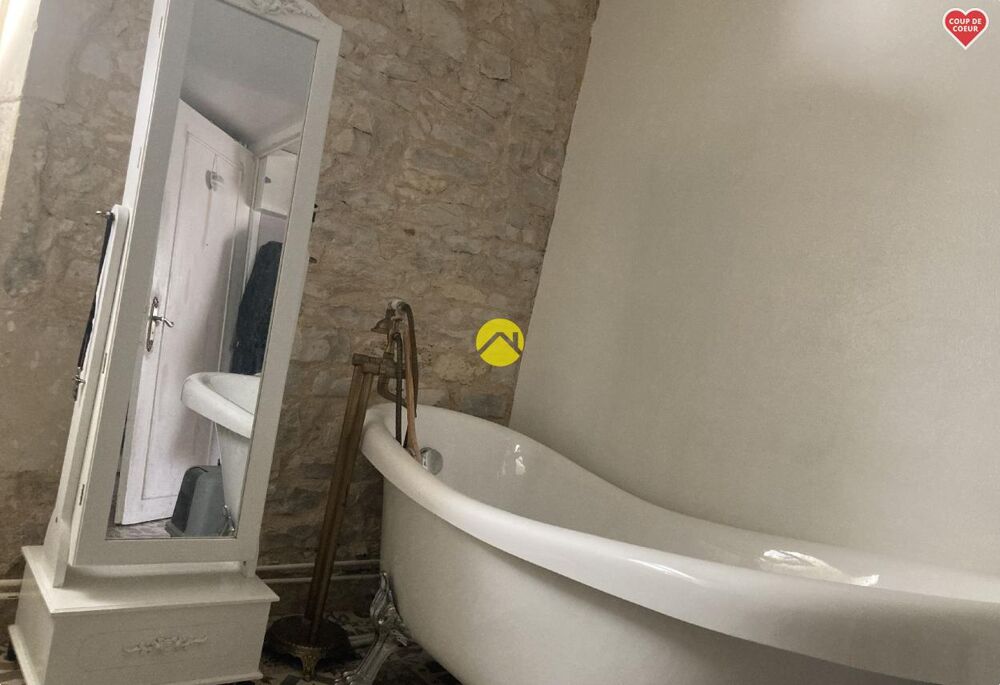 Vente Maison LE CHARME DANS NOS CAMPAGNES Dun sur auron