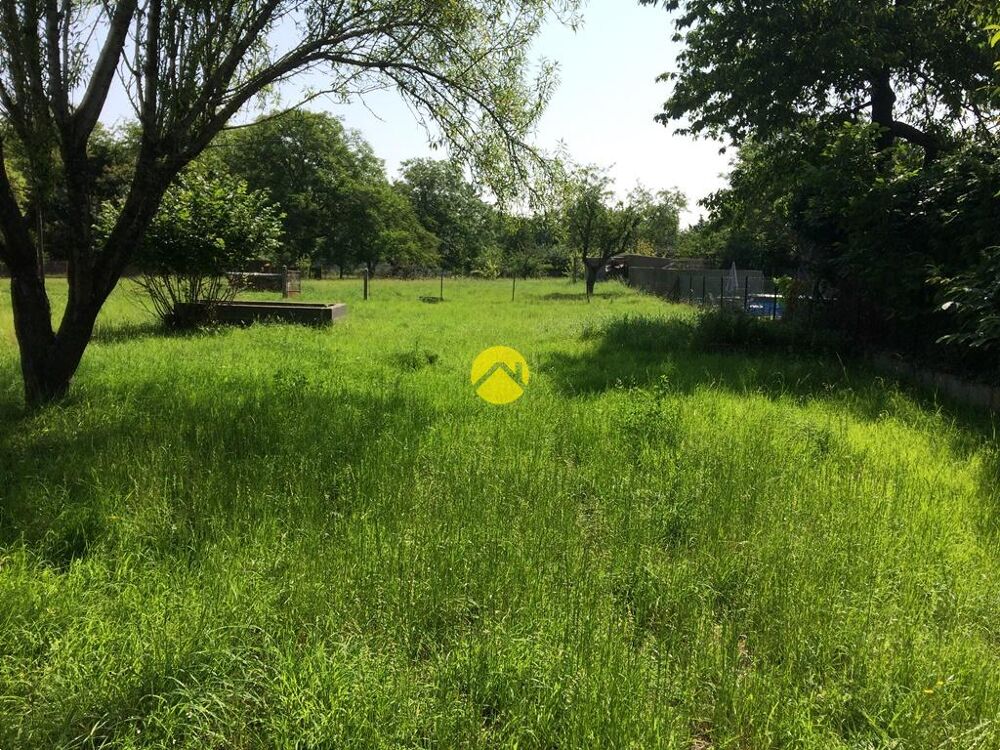 Vente Terrain GANNAT centre ville Gannat