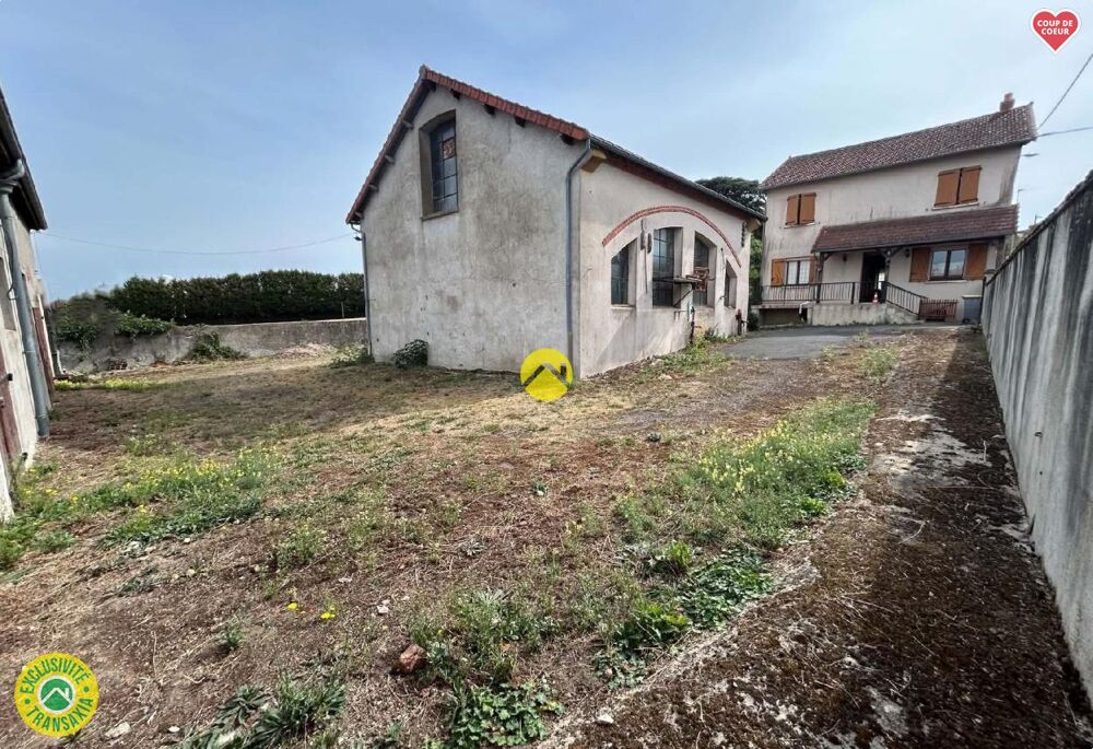 Vente Maison Maison  + Dépendances Montmarault