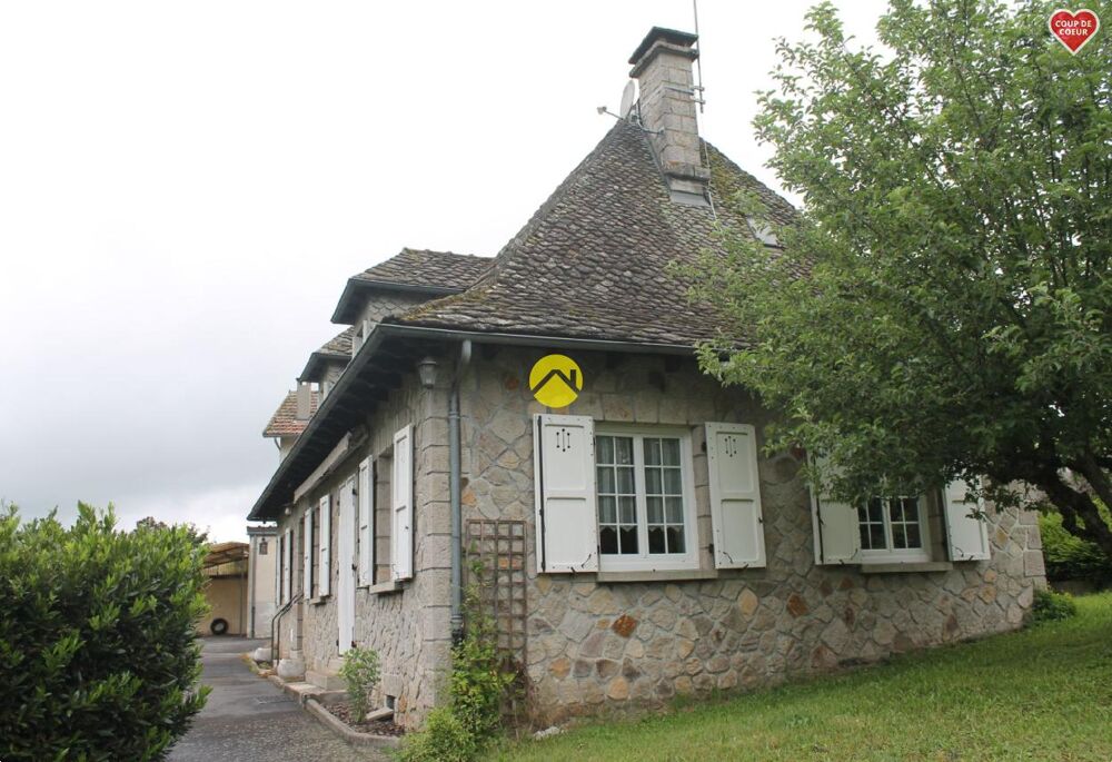 Vente Maison maison en pierre Arpajon sur cére