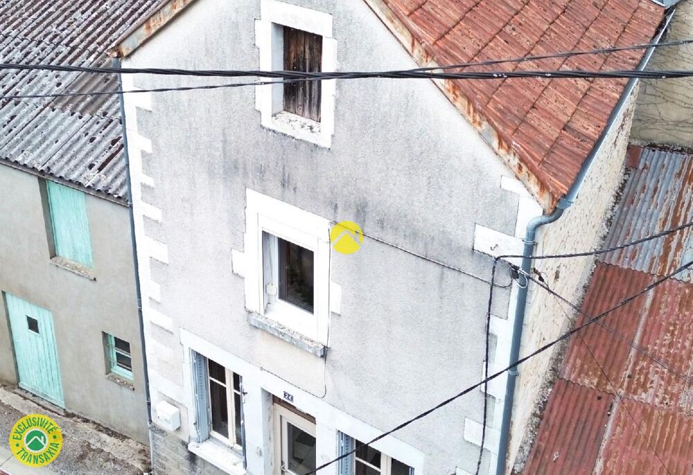 Vente Maison MAISON DE VILLAGE AVEC JARDIN Ravieres