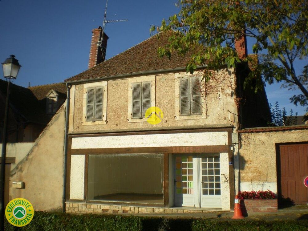 Vente Appartement A 10 minutes sous-préfecture Charenton du cher