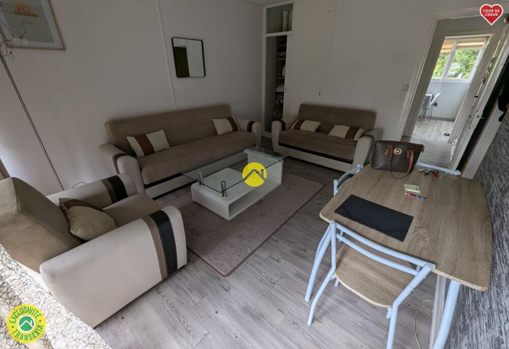 Vente Appartement APPARTEMENT AVEC BALCON Bourges