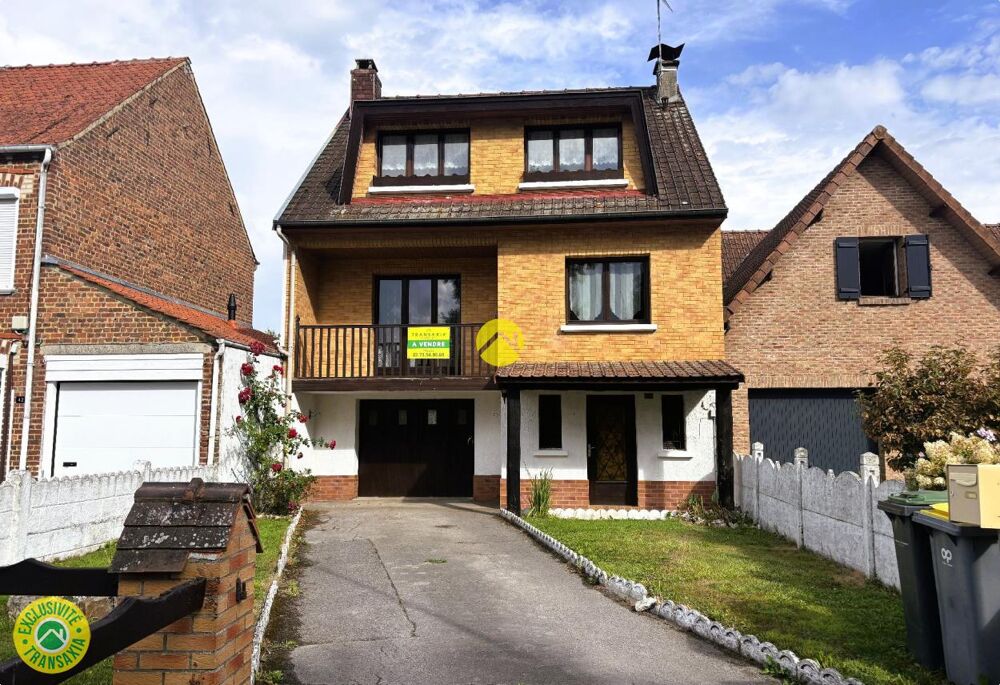 Vente Maison maison familiale Fruges