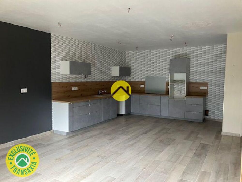 Vente Maison Fort potentiel Les aix d'angillon