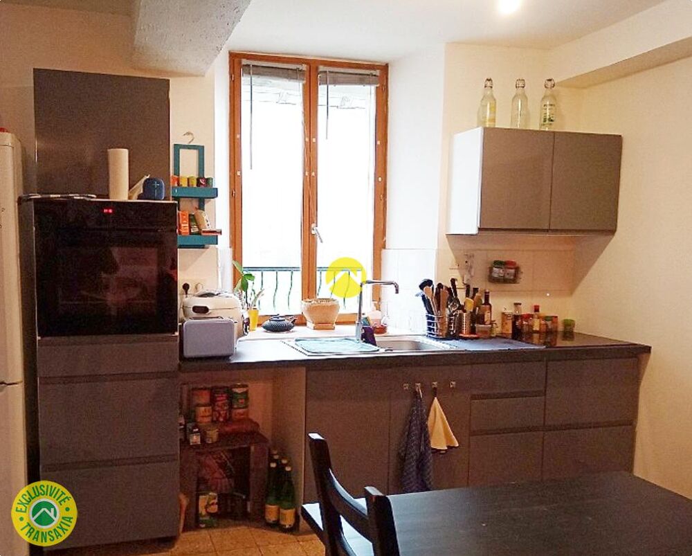 Vente Appartement Appartement 3 pièces loué Villeneuve la dondagre