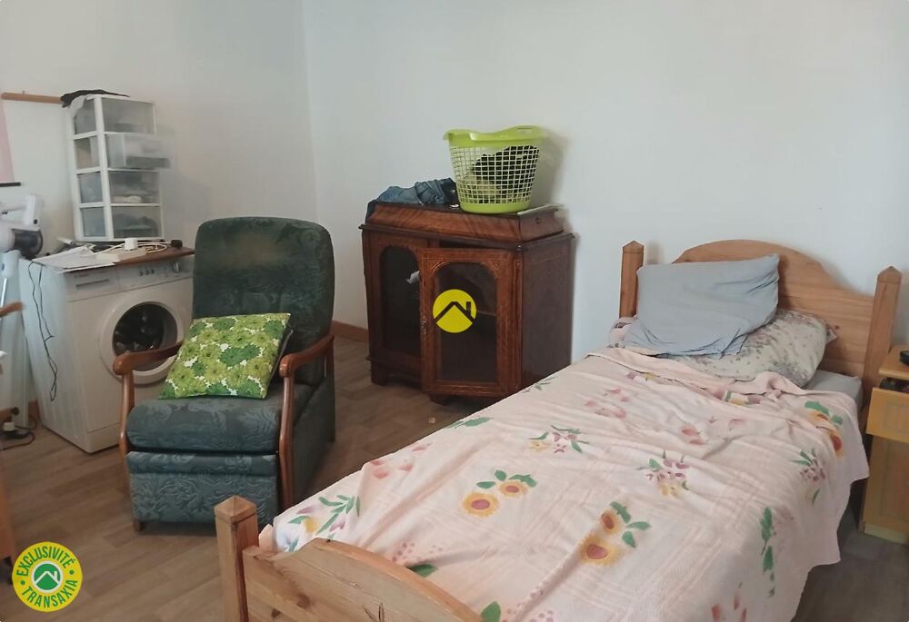 Vente Maison VIAGER LIBRE idéal investisseur Lurcy levis