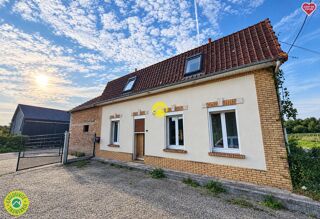 Maison 5 pièces 127 m² · à Auchy-lès-Hesdin · 127 m² · 162 000 €