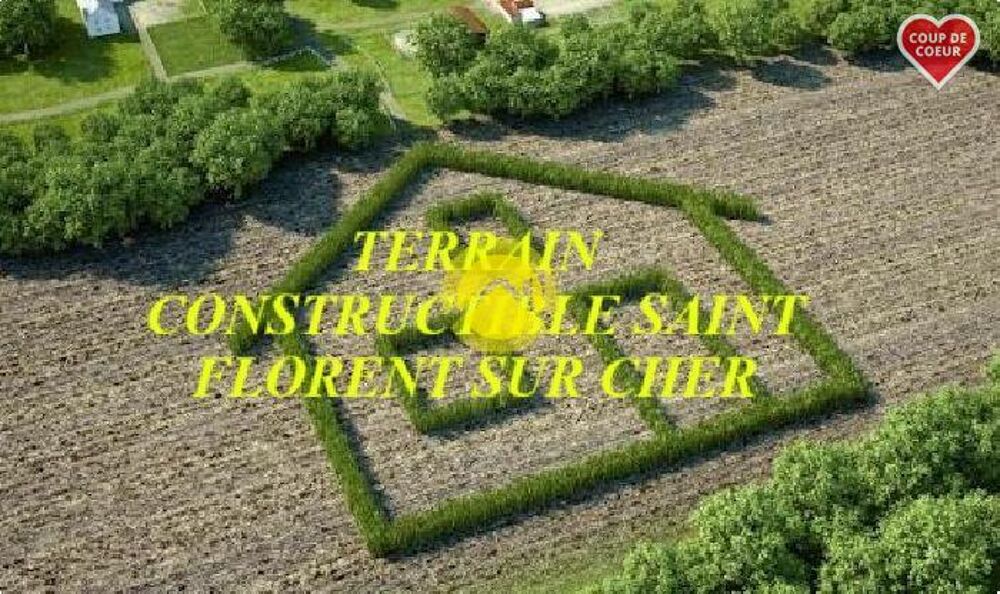 Vente Terrain TERRAIN CONSTRUCTIBLE Charost