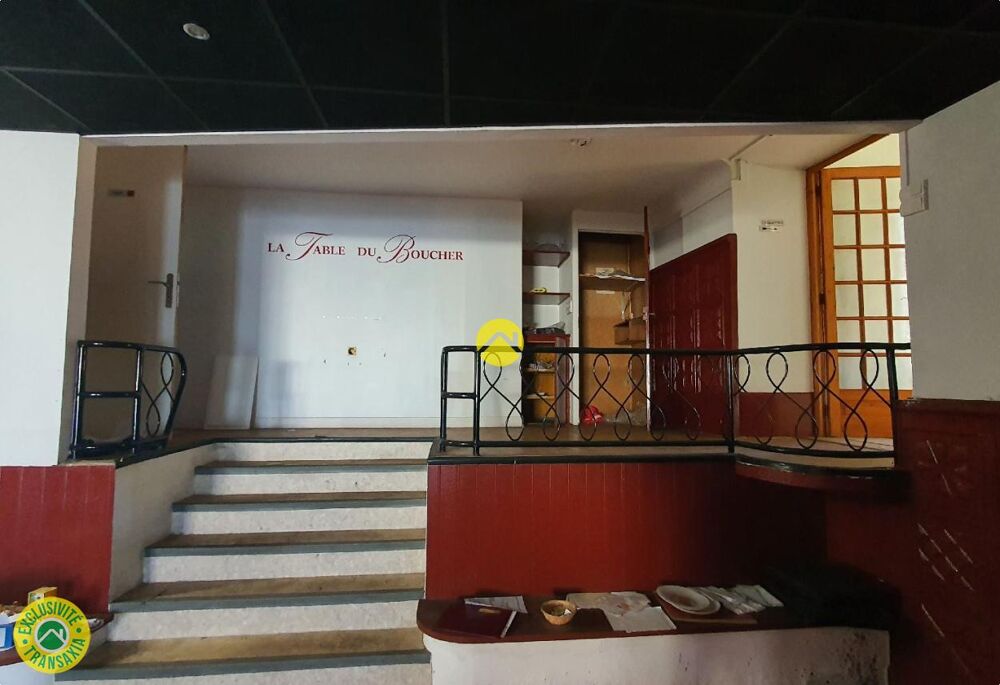 Vente Maison Ancien Hôtel-Restaurant Auzances