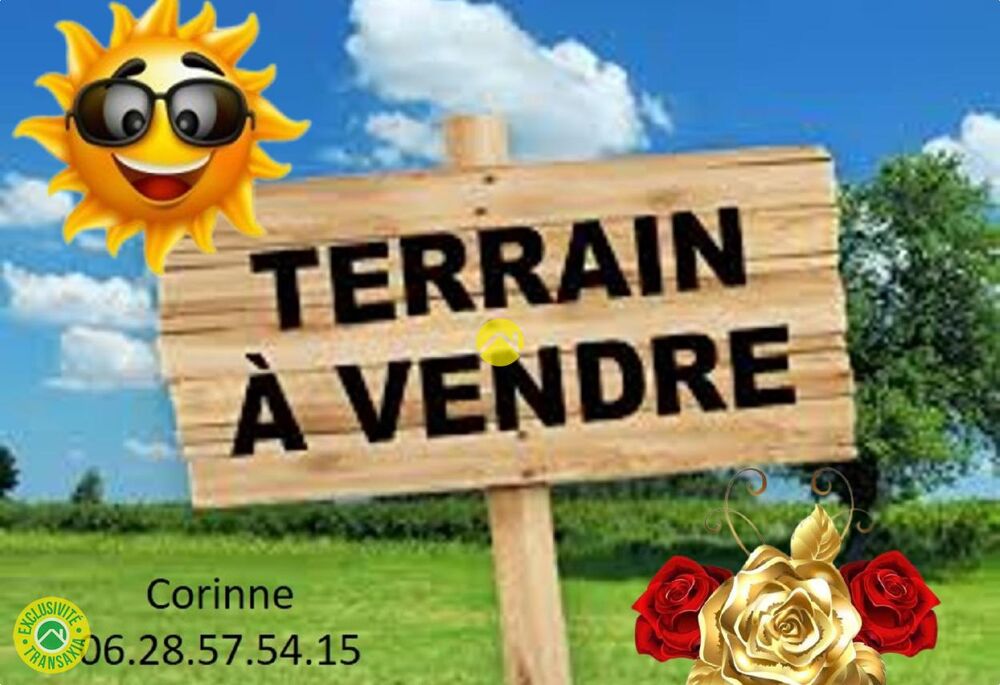 Vente Terrain Terrain à Bâtir Lunery