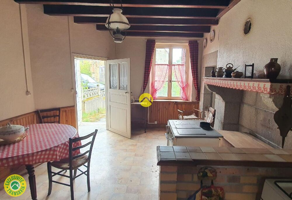 Vente Maison Authentique & charme rural Auzances