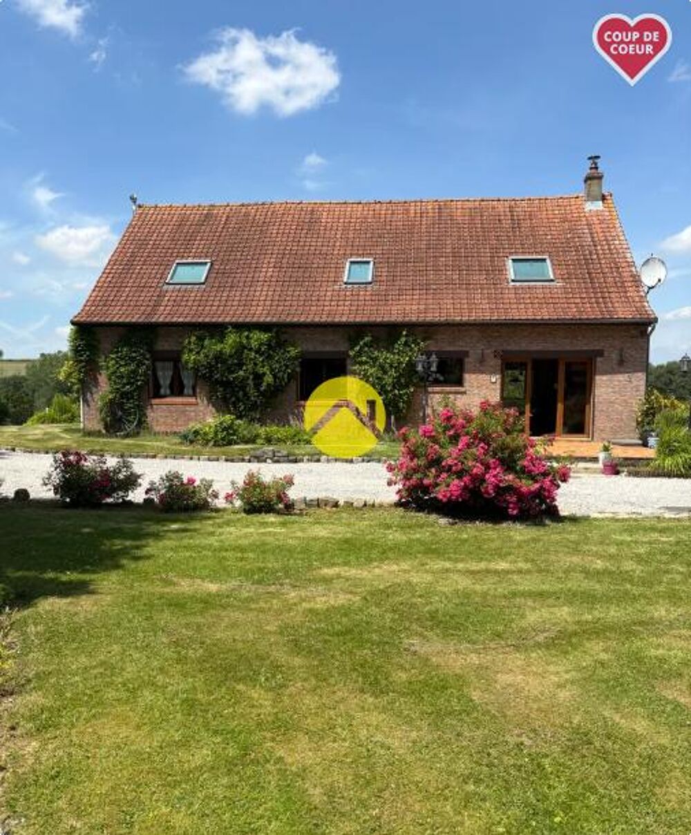 Vente Maison BELLE PROPRIETE INDIVIDUELLE Hesdin