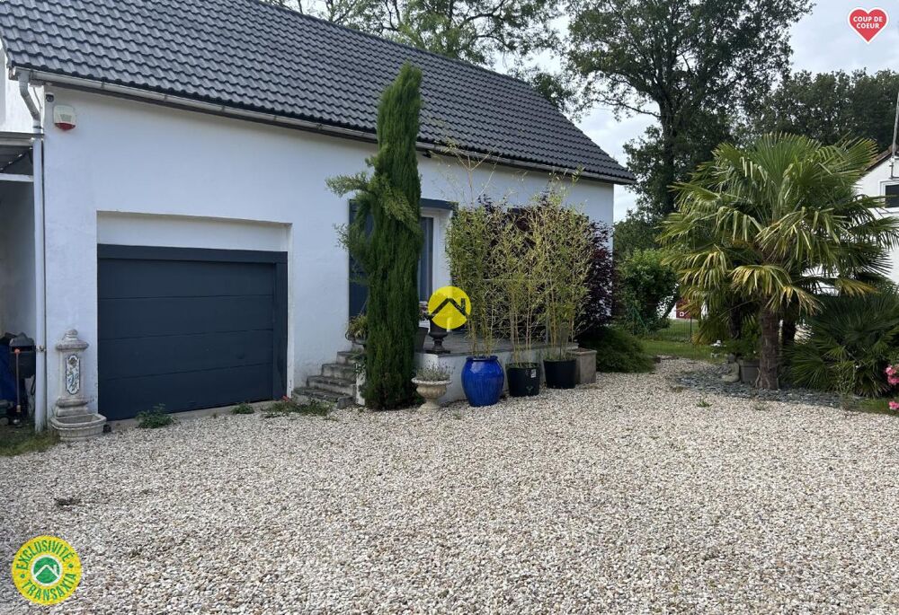 Vente Maison Maison idéale pecheur Domats